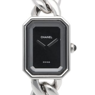 シャネル(CHANEL)のシャネル プルミエール L 腕時計 時計 ステンレススチール クオーツ レディース 1年保証 CHANEL  中古(腕時計)