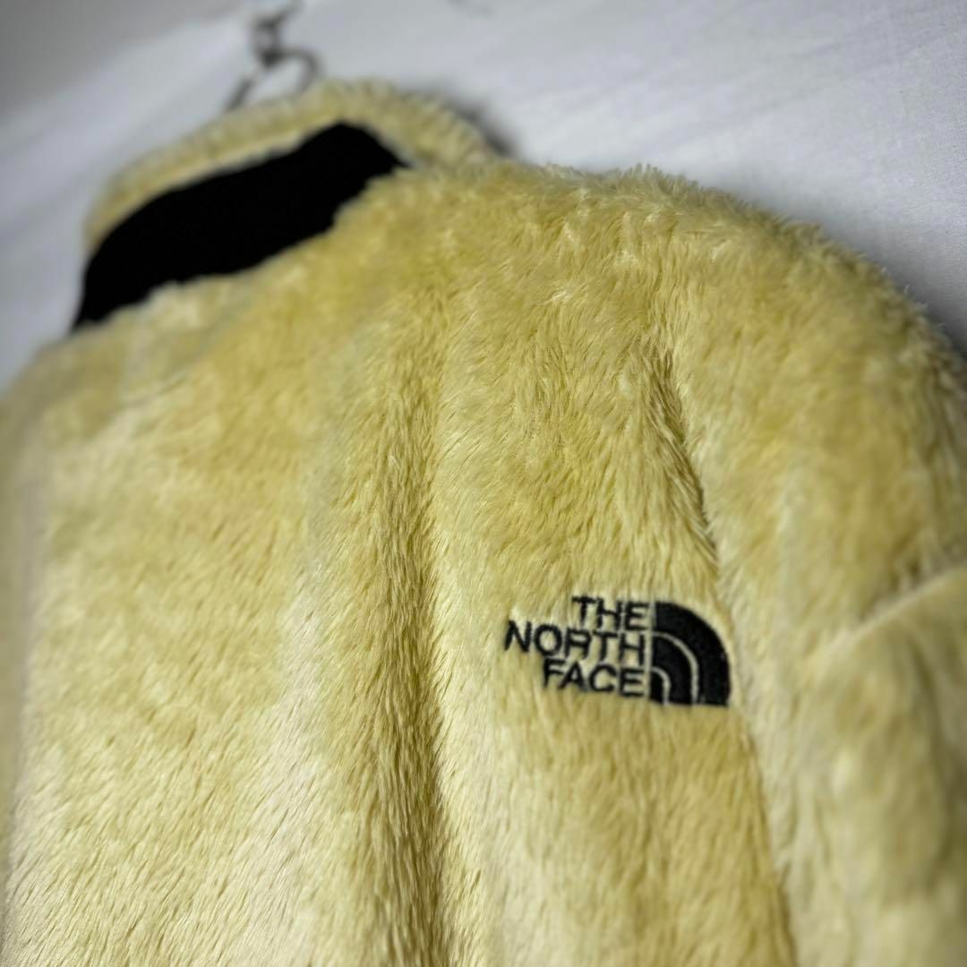 THE NORTH FACE(ザノースフェイス)のTHE NORTH FACE ノースフェイス フリース ジャケット Lサイズ メンズのジャケット/アウター(マウンテンパーカー)の商品写真