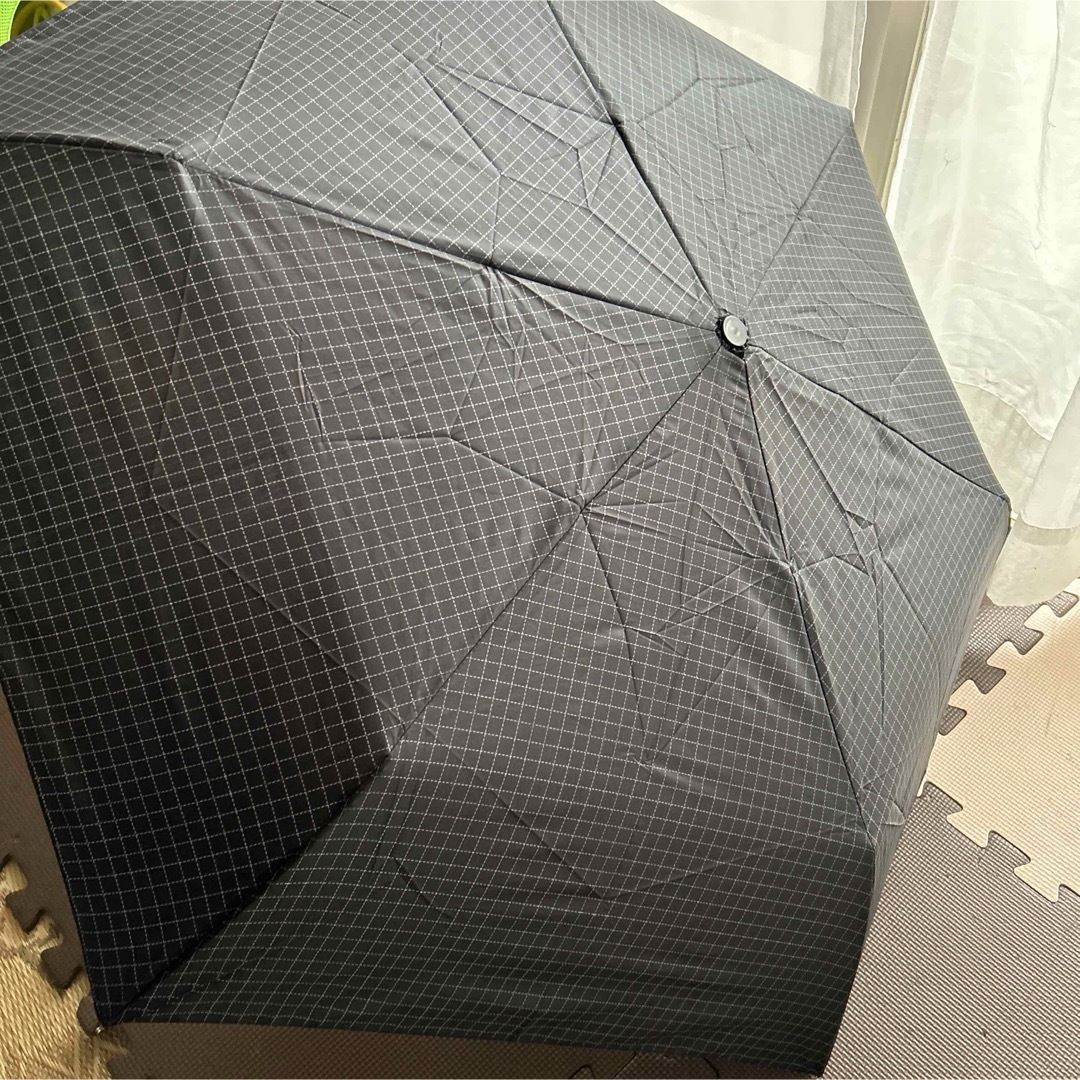 折りたたみ傘 ④ メンズのファッション小物(傘)の商品写真
