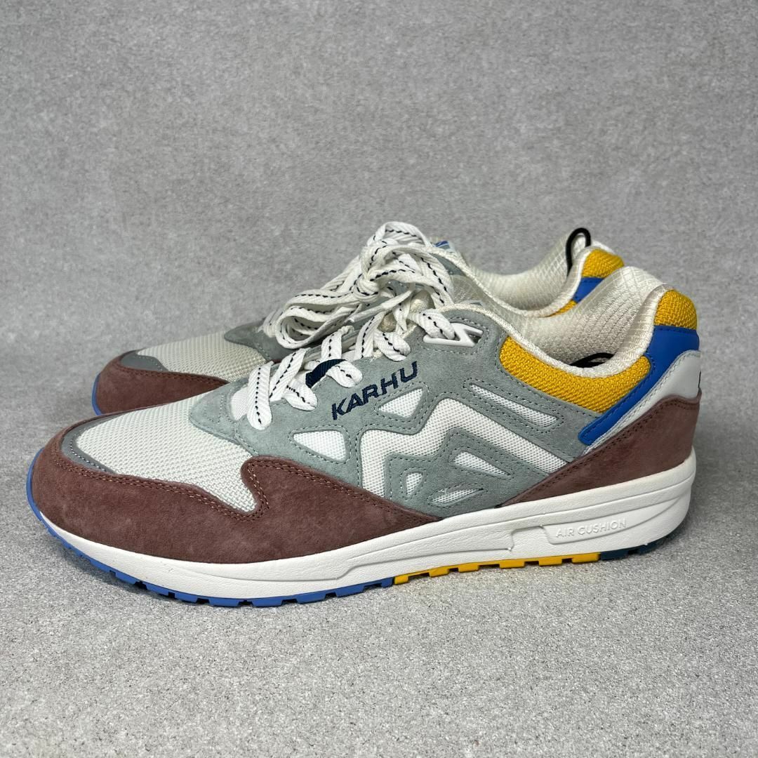 KARHU(カルフ)のカルフ 29cm相当 LEGACY ブラウン ♫ メンズの靴/シューズ(スニーカー)の商品写真