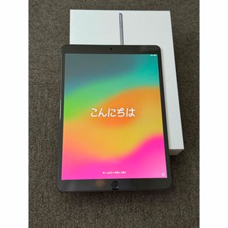 アップル(Apple)のApple iPad Air 第3世代 WiFi 64GB スペースグレイ(タブレット)