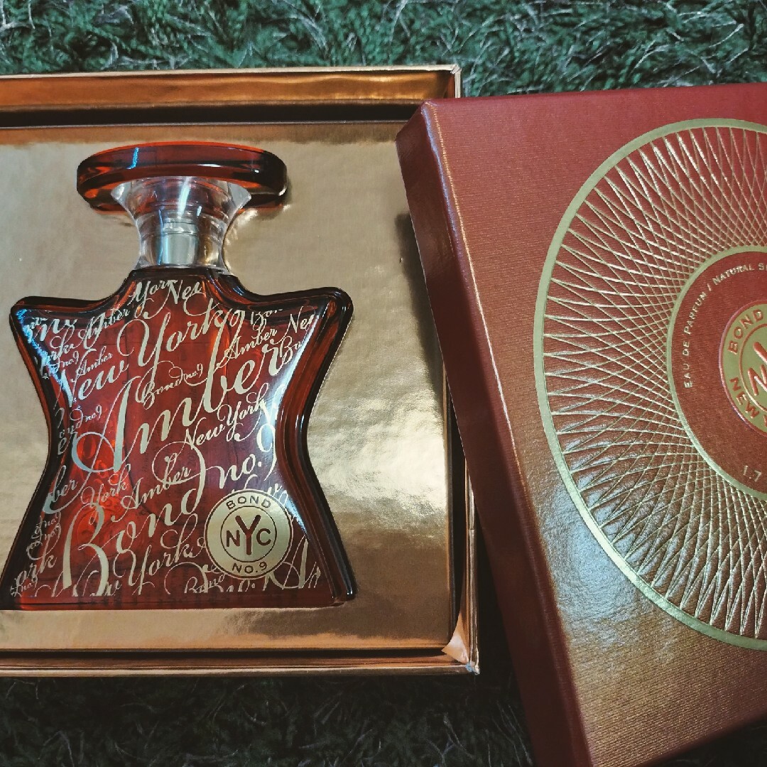 Bond No. 9 - ボンド・ナンバーナイン ニューヨークアンバーの Bond No. 9 - ボンド・ナンバーナイン ニューヨークアンバーの