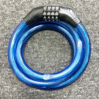 ワイヤーロック　約90cm 直径約12mm(パーツ)