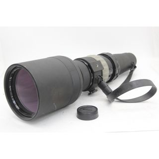 【返品保証】 【希少】 ニコン Nikon Nikkor-P C Auto 600mm F5.6 レンズ  s8640(レンズ(単焦点))