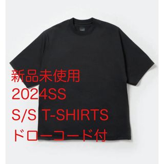 ダイワ(DAIWA)の新品 DAIWA PIRE39  TECH DRAWSTRING S/S TEE(Tシャツ/カットソー(半袖/袖なし))