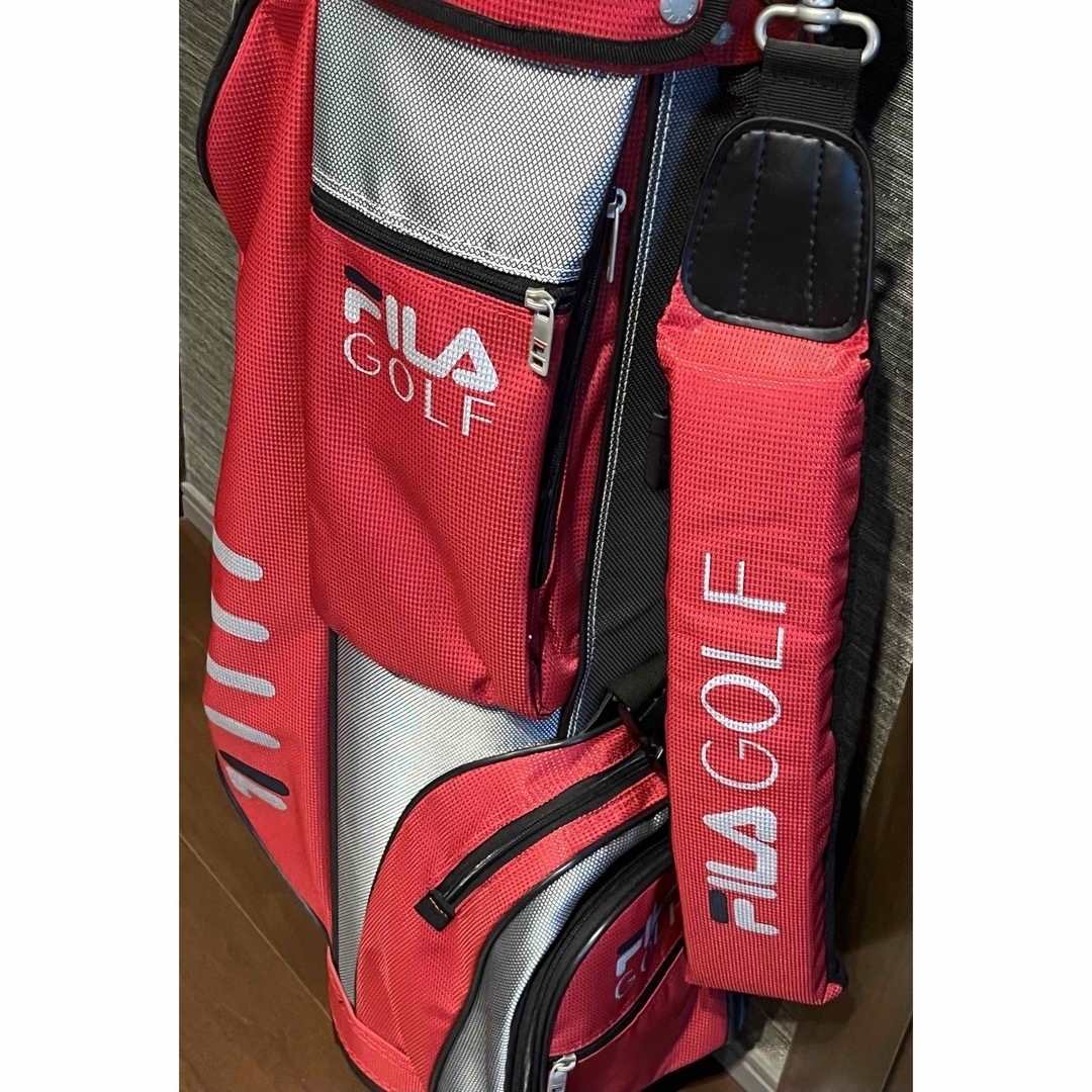 FILA(フィラ)のFILA GOLF レディースゴルフクラブセット チケットのスポーツ(ゴルフ)の商品写真