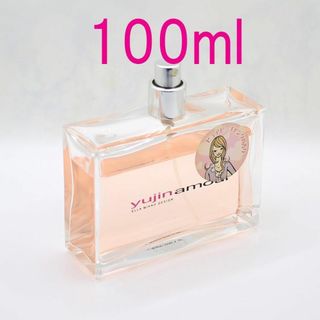 エラミカオ(ELLA MIKAO)のエラミカオ ユージンアムール オードトワレ100ml 香水(香水(女性用))