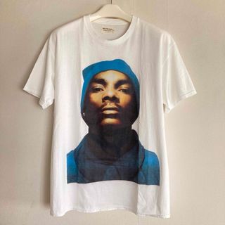 希少！SNOOP DOGG TEEスヌープ ドッグ フォトプリント 半袖Tシャツ(Tシャツ/カットソー(半袖/袖なし))