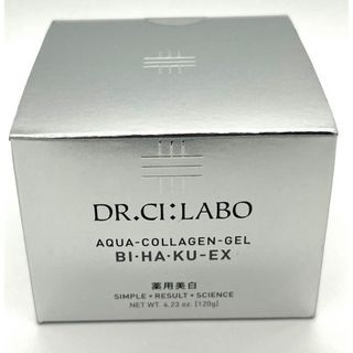 ドクターシーラボ(Dr.Ci Labo)の訳あり　120g ドクターシーラボ　アクアコラーゲンゲル　美白　EX(フェイスクリーム)