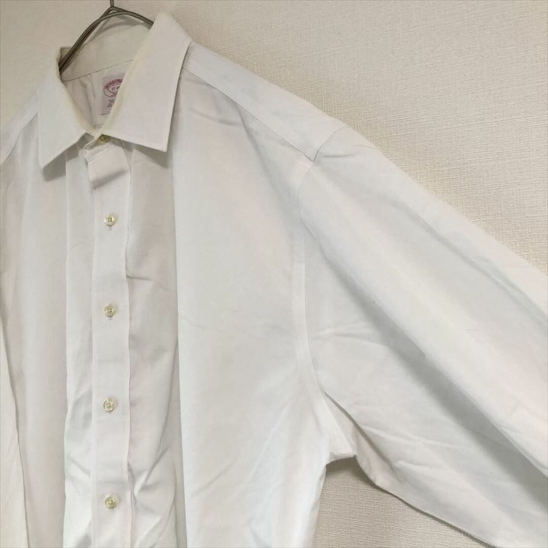 Brooks Brothers(ブルックスブラザース)の90s 古着 ブルックスブラザーズ 長袖シャツ オーバーサイズ 2XL  メンズのトップス(シャツ)の商品写真