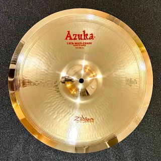 ジルジャン(Zildjian)のZildjian AZUKA ラテン マルチ クラッシュ シンバル 15インチ(シンバル)