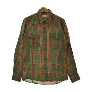 ドリスヴァンノッテン(DRIES VAN NOTEN)のDRIES VAN NOTEN カジュアルシャツ 48(L位) 【古着】【中古】(シャツ)