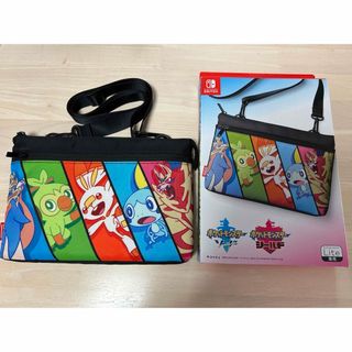 ニンテンドウ(任天堂)のポケットモンスター   SwitchLite   サコッシュ(その他)