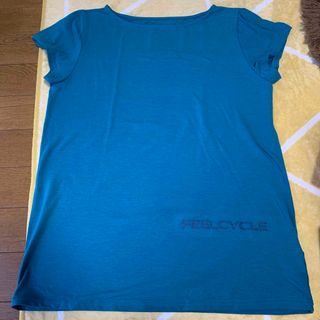 feelcycle レディースTシャツ(Tシャツ(半袖/袖なし))