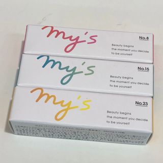 mys パーソナライズセラム　美容液　(美容液)