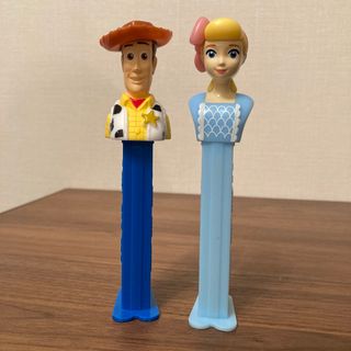 トイストーリー　PEZ ペッツ　2個セット