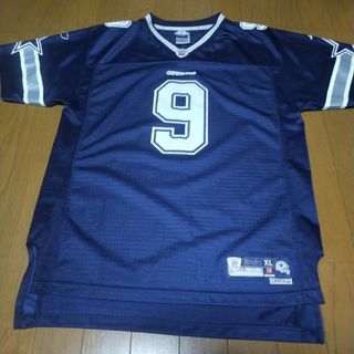 リーボック(Reebok)のReebok リーボック オーセンティック NFL COWBOYS カウボーイズ(Tシャツ/カットソー(半袖/袖なし))