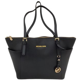 マイケルコース(Michael Kors)の♪♪MICHAEL KORS マイケルコース レディース トートバッグ ハンドバッグ ブラック(トートバッグ)