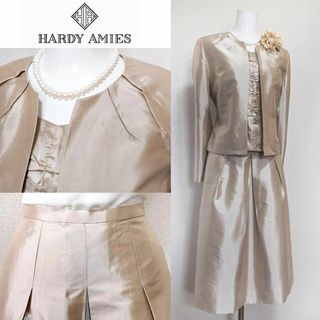 ハーディエイミス(HARDY AMIES)の⁑【訳あり美品】英国王室御用達　ハーディエイミス　最高級セレモニースーツ(スーツ)