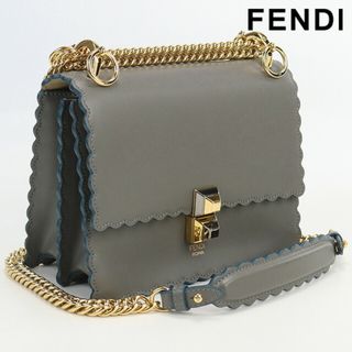 フェンディ(FENDI)のフェンディ FENDI 斜め掛け ショルダーバッグ レディース 8M0381 ミニキャナイ(ショルダーバッグ)