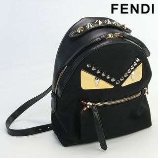 フェンディ(FENDI)のフェンディ FENDI リュック レディース 8BZ038 A3KT モンスター バックパック(リュック/バックパック)