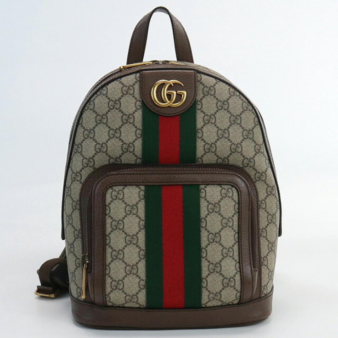 Gucci(グッチ)のグッチ GUCCI リュック レディース 547965 9U8BT 8994 オフィディア GGスモール バックパック レディースのバッグ(リュック/バックパック)の商品写真