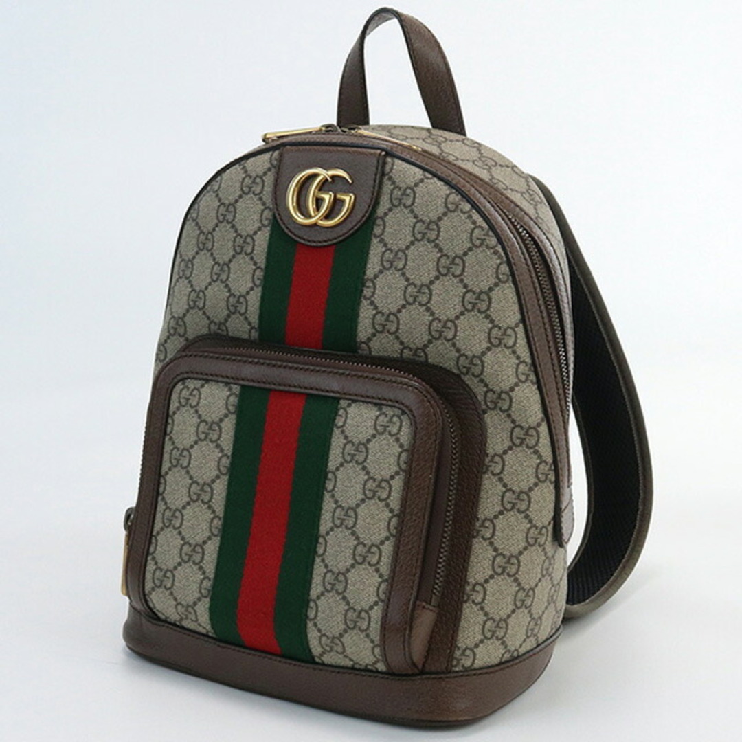 Gucci(グッチ)のグッチ GUCCI リュック レディース 547965 9U8BT 8994 オフィディア GGスモール バックパック レディースのバッグ(リュック/バックパック)の商品写真