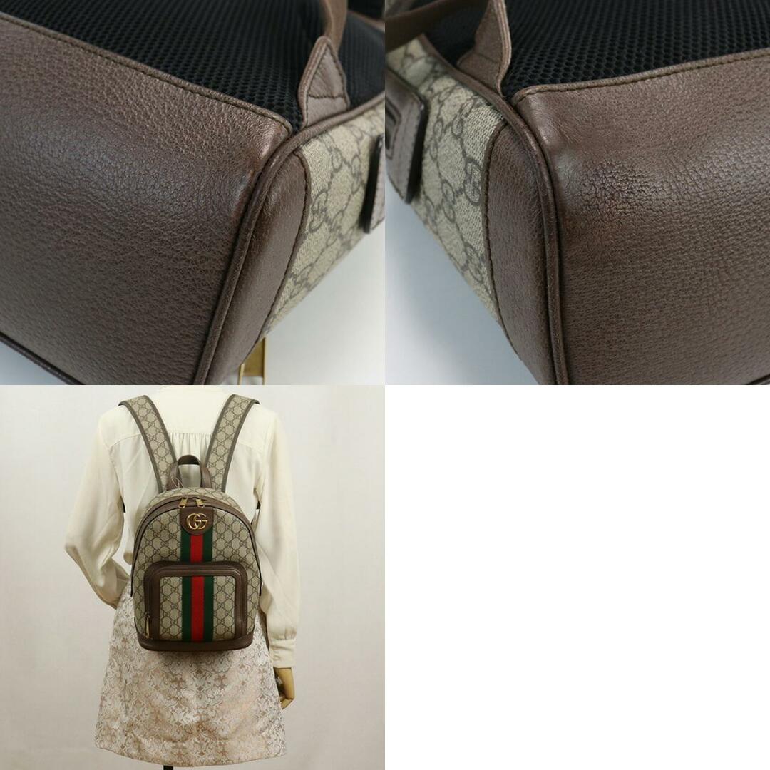 Gucci(グッチ)のグッチ GUCCI リュック レディース 547965 9U8BT 8994 オフィディア GGスモール バックパック レディースのバッグ(リュック/バックパック)の商品写真