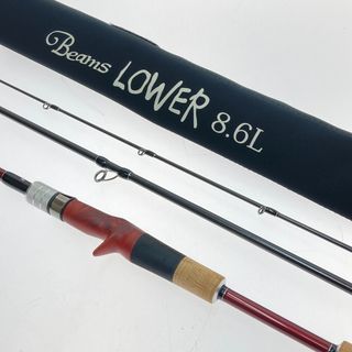 □□Fishman フィッシュマン ロッド　Beams LOWER8.6L(ロッド)