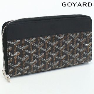 ゴヤール(GOYARD)のゴヤール GOYARD 長財布ラウンドファスナー メンズ マティニョンGM ウォレット(長財布)