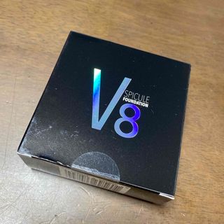 V8♡スピキュールファンデーション♡18g(ファンデーション)