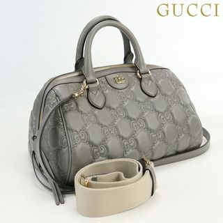 グッチ(Gucci)のグッチ GUCCI ハンドバッグ レディース 702242 GGマトラッセ 2WAYボストンバッグ(ハンドバッグ)