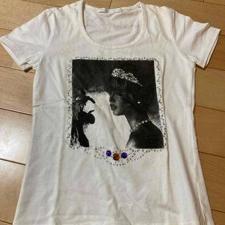 Tシャツ　M(シャツ/ブラウス(半袖/袖なし))