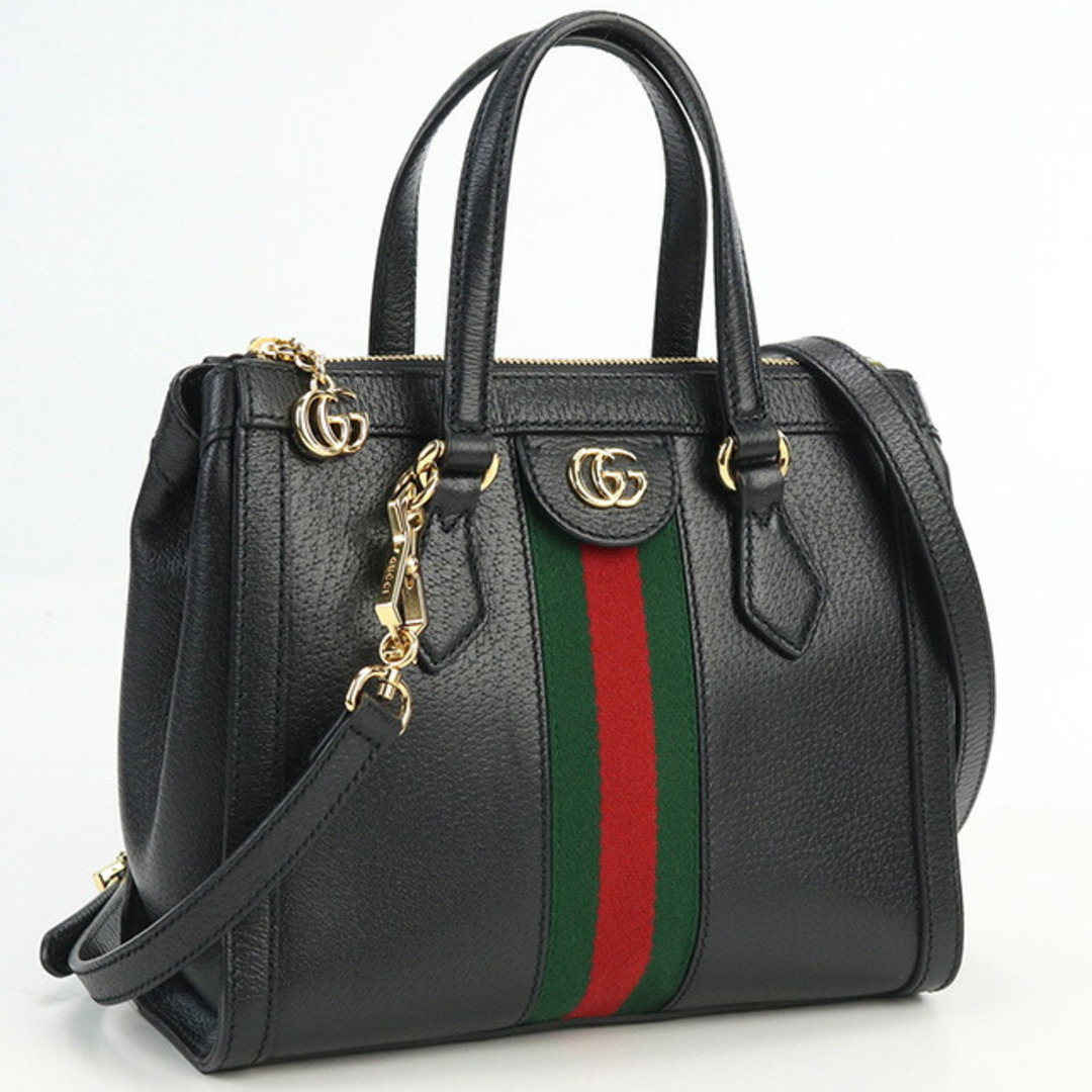 Gucci(グッチ)のグッチ GUCCI ハンドバッグ レディース 547551 オフィディア GG スモールトートバッグ レディースのバッグ(ハンドバッグ)の商品写真