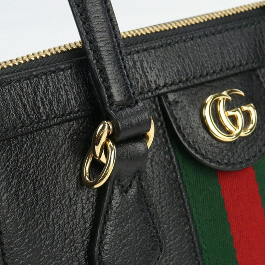 Gucci(グッチ)のグッチ GUCCI ハンドバッグ レディース 547551 オフィディア GG スモールトートバッグ レディースのバッグ(ハンドバッグ)の商品写真