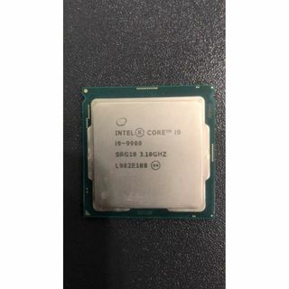 Intel  Core I9-9900  CPU インテル  A717(PCパーツ)