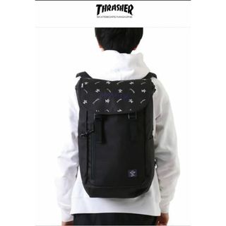 スラッシャー(THRASHER)の新品未開封　スラッシャー　バックパックTHRASHER THR-173  (バッグパック/リュック)