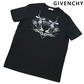 ジバンシィ(GIVENCHY)のジバンシー GIVENCHY 半袖Ｔシャツ メンズ BW70813Z3T Tシャツ(Tシャツ/カットソー(半袖/袖なし))