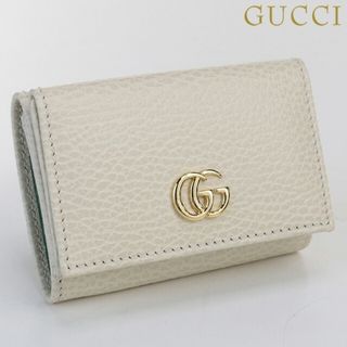 グッチ(Gucci)のグッチ GUCCI 三折財布小銭入付き レディース 735212 ダブルGウォレット(財布)