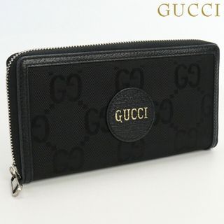 グッチ(Gucci)のグッチ GUCCI 長財布ラウンドファスナー メンズ 625576 H9HAN 1000 グッチ オフ ザ グリッド ジップアラウンドウォレット(長財布)