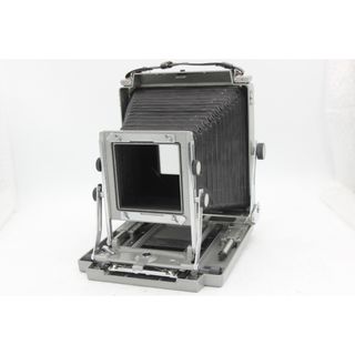 【返品保証】 トヨフィールド Toyofield 4 3/4 ×6 1/2 sakai special camera 大判カメラボディ  s8653(フィルムカメラ)