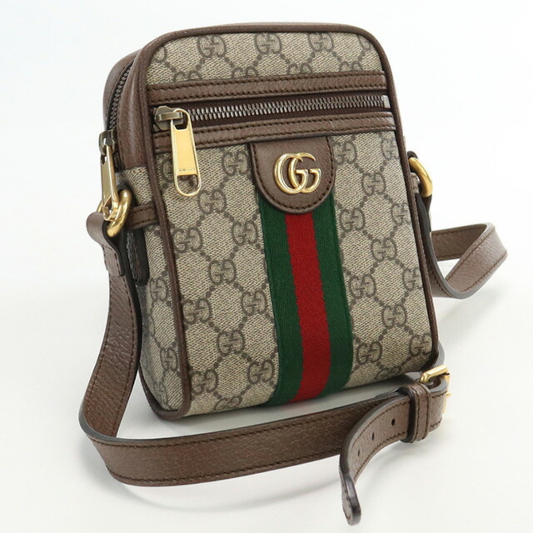 Gucci(グッチ)のグッチ GUCCI 斜め掛け ショルダーバッグ メンズ 598127 96IWT 8745 オフィディア GGショルダーバッグ メンズのバッグ(ショルダーバッグ)の商品写真