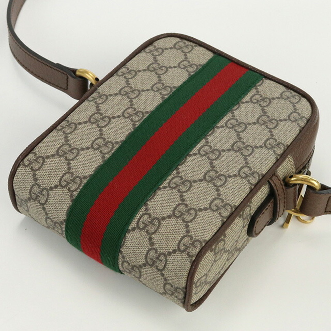 Gucci(グッチ)のグッチ GUCCI 斜め掛け ショルダーバッグ メンズ 598127 96IWT 8745 オフィディア GGショルダーバッグ メンズのバッグ(ショルダーバッグ)の商品写真