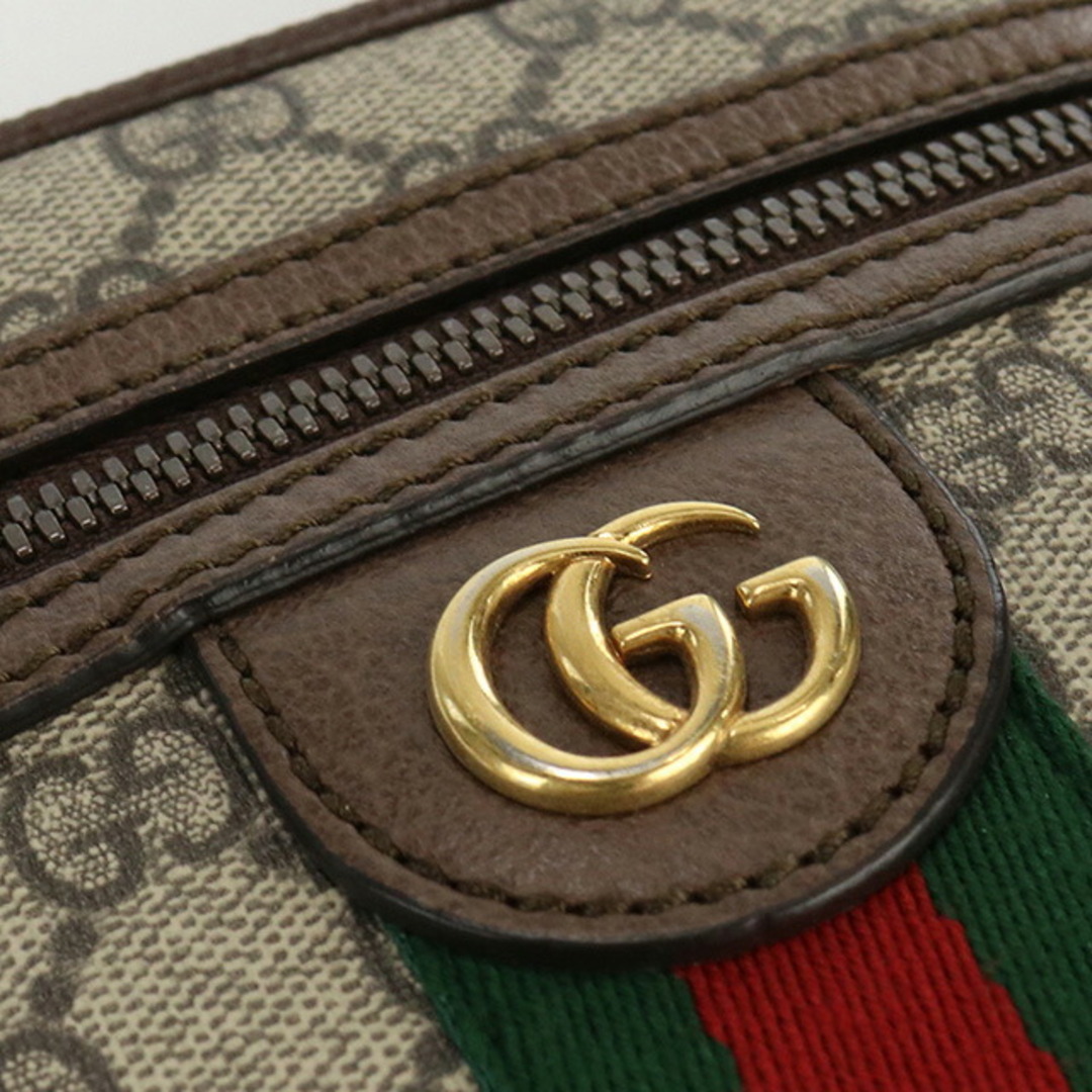 Gucci(グッチ)のグッチ GUCCI 斜め掛け ショルダーバッグ メンズ 598127 96IWT 8745 オフィディア GGショルダーバッグ メンズのバッグ(ショルダーバッグ)の商品写真