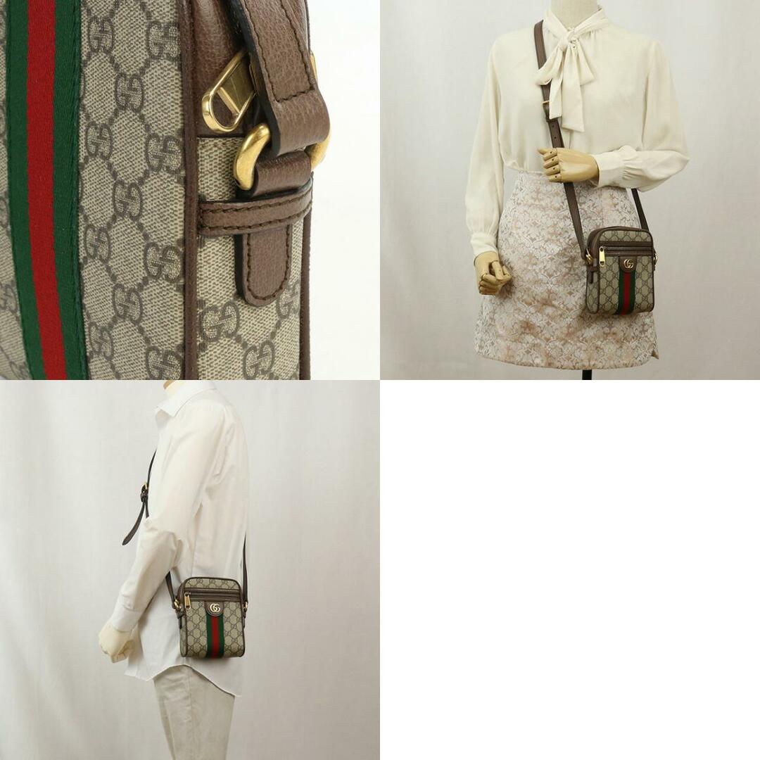 Gucci(グッチ)のグッチ GUCCI 斜め掛け ショルダーバッグ メンズ 598127 96IWT 8745 オフィディア GGショルダーバッグ メンズのバッグ(ショルダーバッグ)の商品写真