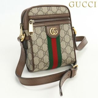 グッチ(Gucci)のグッチ GUCCI 斜め掛け ショルダーバッグ メンズ 598127 96IWT 8745 オフィディア GGショルダーバッグ(ショルダーバッグ)