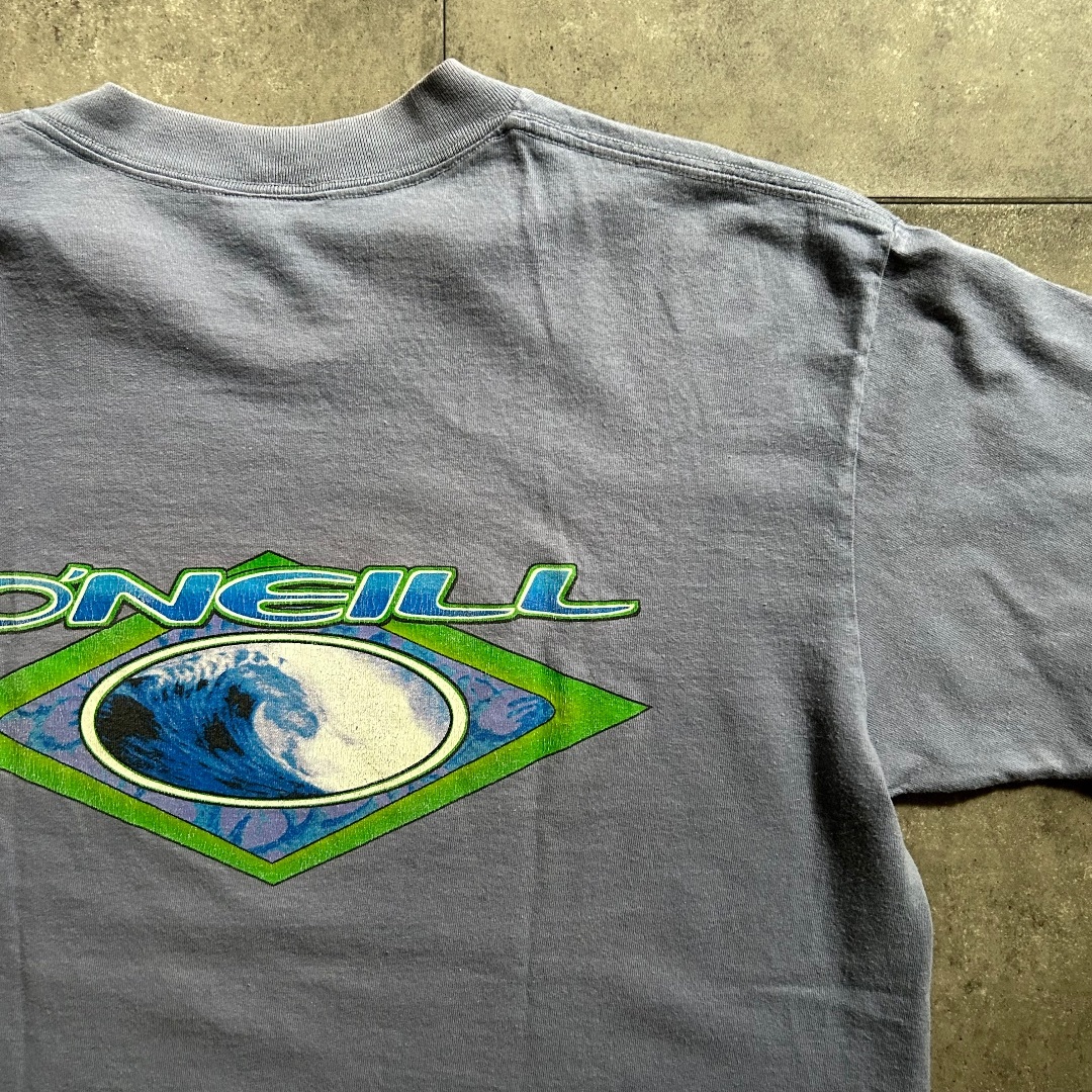 オールドサーフ 90s 日本製 O'NEILL オニール Tシャツ - メルカリ