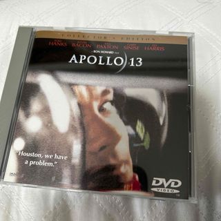 アポロ13　コレクターズ・エディション DVD