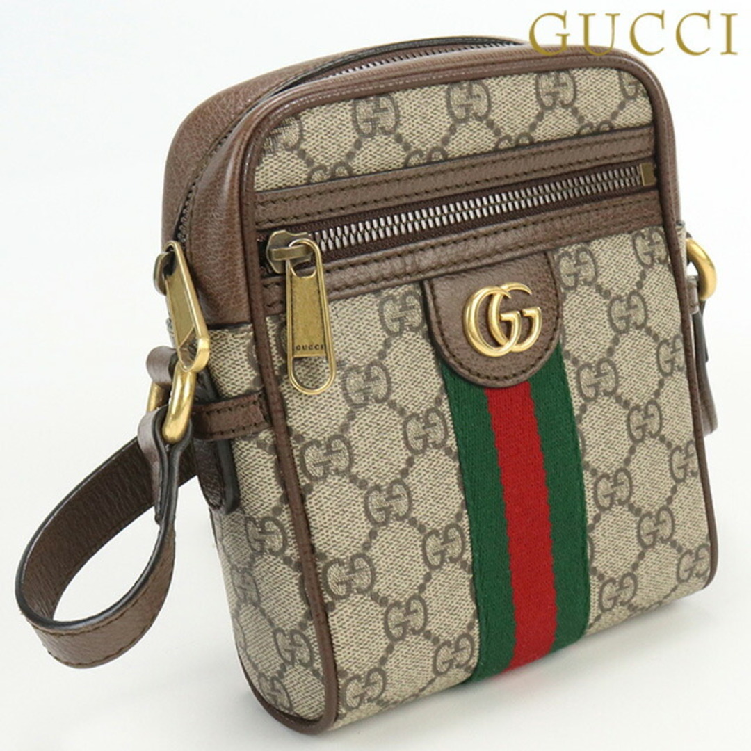 Gucci(グッチ)のグッチ GUCCI 斜め掛け ショルダーバッグ レディース 598127 96IWT 8745 オフィディア GGショルダーバッグ レディースのバッグ(ショルダーバッグ)の商品写真