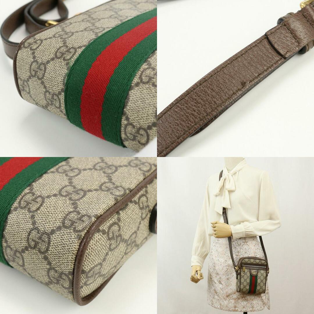 Gucci(グッチ)のグッチ GUCCI 斜め掛け ショルダーバッグ レディース 598127 96IWT 8745 オフィディア GGショルダーバッグ レディースのバッグ(ショルダーバッグ)の商品写真